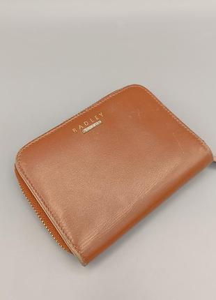 Оригинальный кожаный кошелек radley