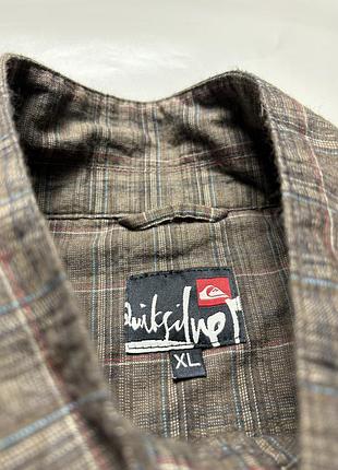 Vintage quiksilver куртка 5