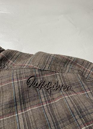 Vintage quiksilver куртка 2