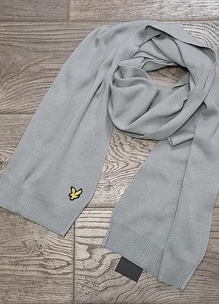 Шарф lyle&amp;scott 3