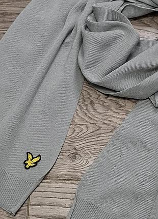 Шарф lyle&amp;scott 7