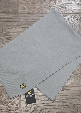 Шарф lyle&amp;scott
