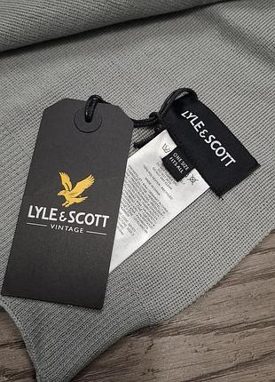 Шарф lyle&amp;scott 2