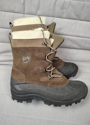 Сапоги женские walkx outdoor 41 р. водонепроницаемые теплые