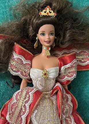Кукла happy holidays barbie special edition 1997