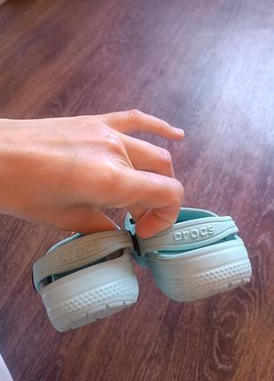 Крокси crocs 3