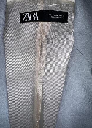 Піджак zara 4