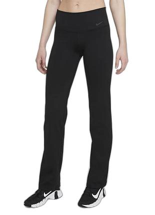Женские спортивные брюки nike dri-fit power classic pants