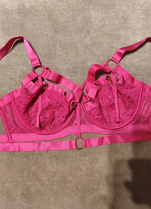 Бюстгальтер 80е hunkemoller