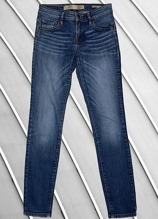 Для дівчат джинси guess 13-15 років 158-164 см skinny скіні джегінси денім джинсові штани slim fit вузькі еластичні підліткові брюки