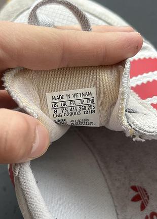 Кросівки adidas 10