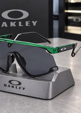 Сонцезахисні окуляри oakley bxtr metal