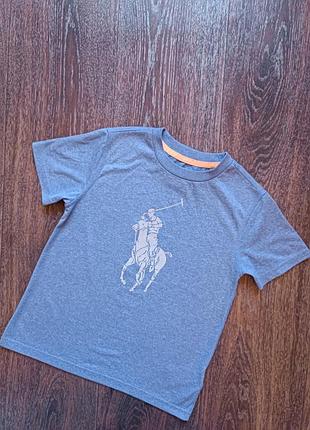Футболка polo ralph lauren