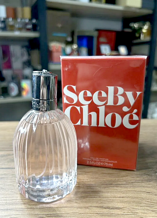 Chloe see by💥оригінал розпив аромату затест