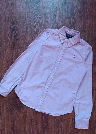 Сорочка polo ralph lauren