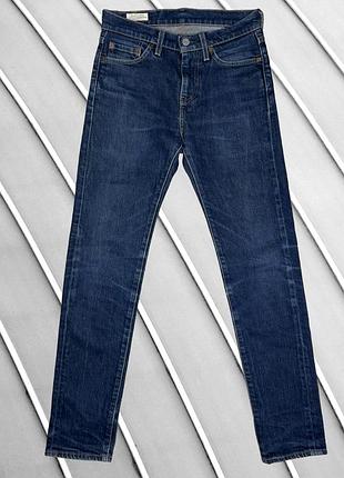 Для дівчаток джинси levi’s 510 14-16 років 162-168 см slim fit денім джинсові штани скіні вузькі еластичні підліткові слід