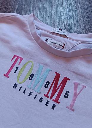 Футболка tommy hilfiger 2
