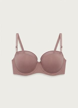 Бюстгальтер уплотненный балконет сток primark 32d 70d