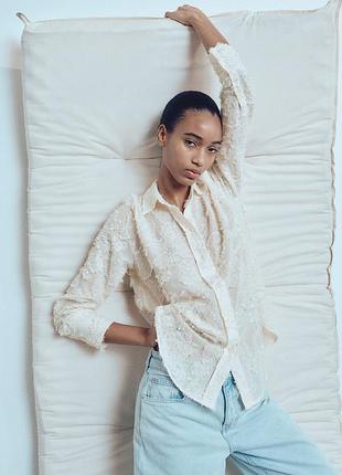 Сорочка h&amp;m 4