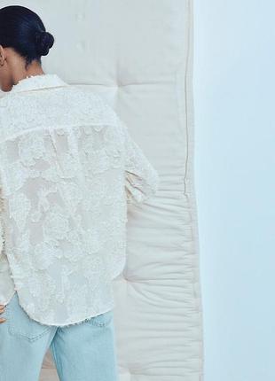 Сорочка h&amp;m 9