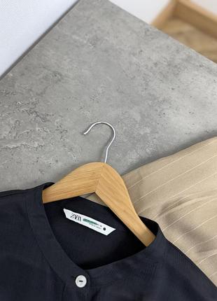 Сорочка zara 5