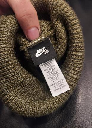 Шапка nike sb 2