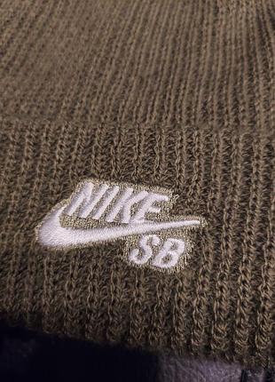 Шапка nike sb 4