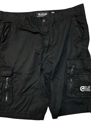 Стильные мужские шорты карго от известного бренда ecko unltd.хл.38