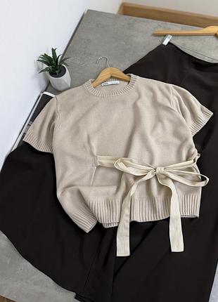 Джемпер zara