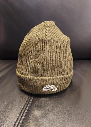 Шапка nike sb