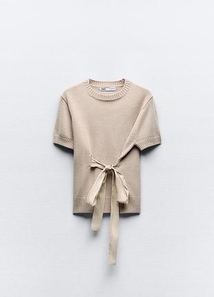 Джемпер zara 6