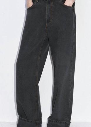 Джинси  zara  розмір 34