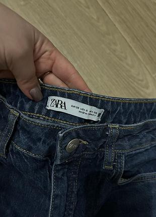 Джинси zara 5