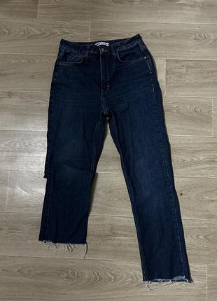 Джинси zara