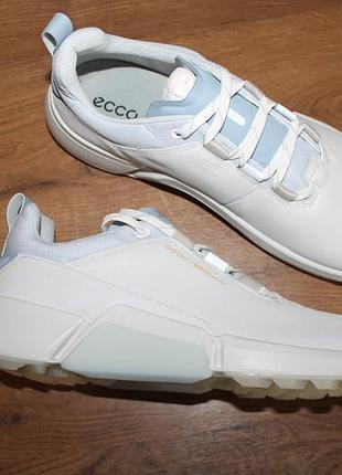 Оригинальные кроссовки ecco w golf biom h4, 38 размер