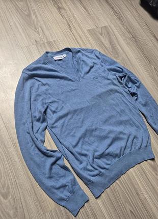 Мужской светер lacoste 3