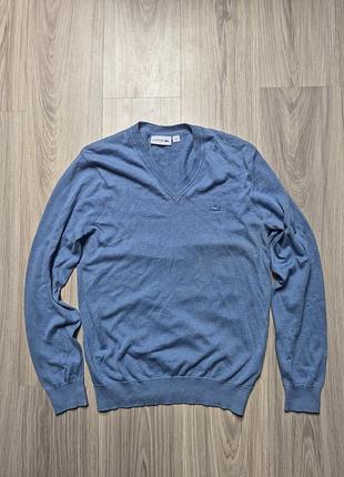 Мужской светер lacoste 2