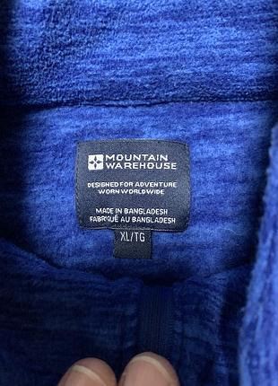 Mountain warehouse флісова кофта 3