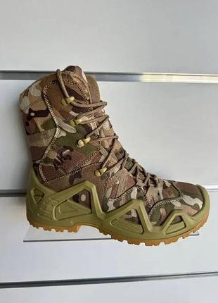 Берцы ak waterproof — мультикам