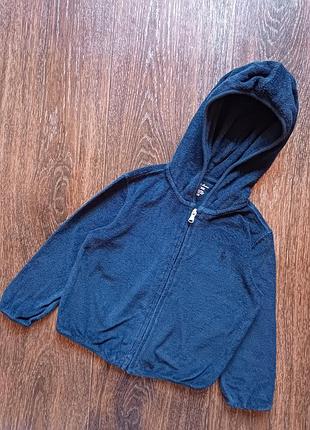Кофта махрова polo ralph lauren