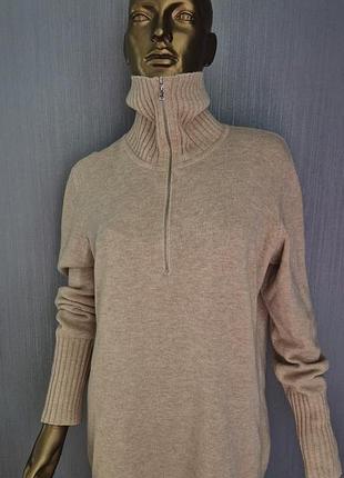 Кофта bogner шерсть кашемир