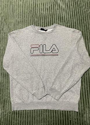 Fila світшот