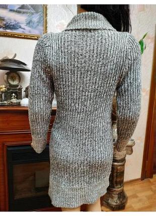 Красива тепла кофта кардиган 7