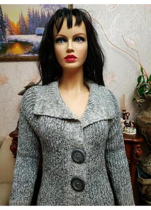 Красива тепла кофта кардиган 9