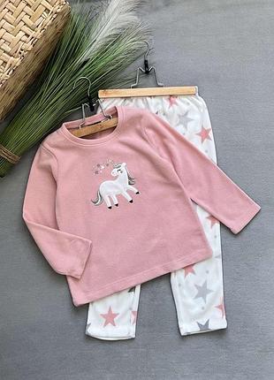 Піжамка для дівчинки 🦄✨ 6