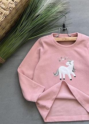 Піжамка для дівчинки 🦄✨ 4