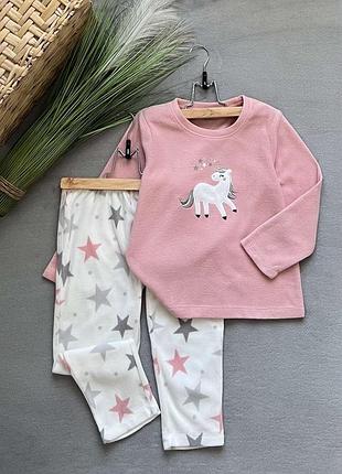 Піжамка для дівчинки 🦄✨