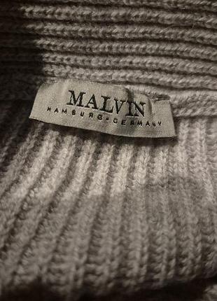 Стильна кофта malvin  вовна 5