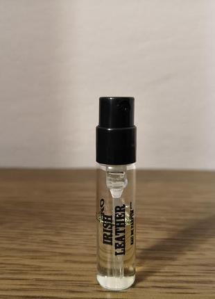 Пробник парфумів memo irish leather
