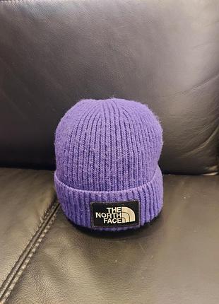 Детская шапка the north face